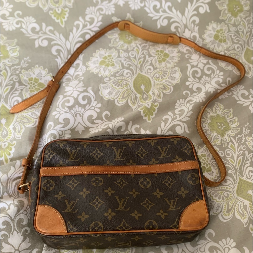 Louis VuittonTrocadero crossbody handbag